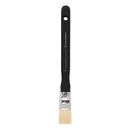 Black Holcroft Long Handle Flat 1inch Brush Brushes
