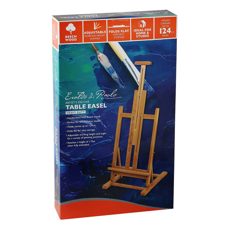 Midnight Blue Eraldo di Paolo Deluxe Table Easel* Easels & Cases