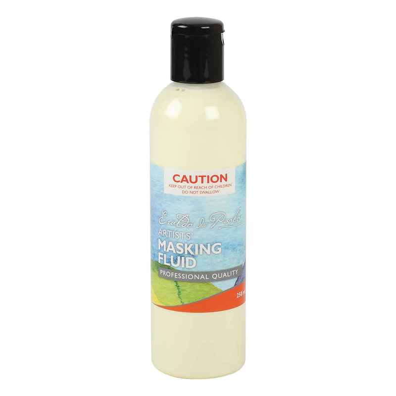 Bisque Eraldo Di Paolo Masking Fluid 250ml Watercolour Paints