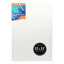 Beige 22 x 32 inches Eraldo Di Paolo Gallery Wrapped Stretched Canvas Canvas and Painting Surfaces