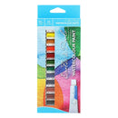 Sky Blue Eraldo Watercolour Paint Set 12x12ml Watercolour Paints