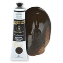 Dark Slate Gray Holcroft Professional Acrylic Flow Paint Raw Umber S1 ASTM1 75ml Acrylic Paints