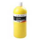 Goldenrod Eraldo Di Paolo Acrylic Paint Cool Yellow 1L Acrylic Paints