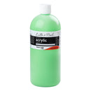 Light Green Eraldo Di Paolo Acrylic Paint Green Light 1L Acrylic Paints