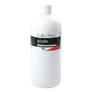 Light Gray Eraldo Di Paolo Acrylic Paint White 1 Litre Acrylic Paints