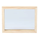Lavender Urban Crafter Pine Gallery Frame 16 x 12 x 3cm Frames