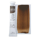 Saddle Brown Eraldo Di Paolo Watercolour Raw Umber 9ml Watercolour Paints