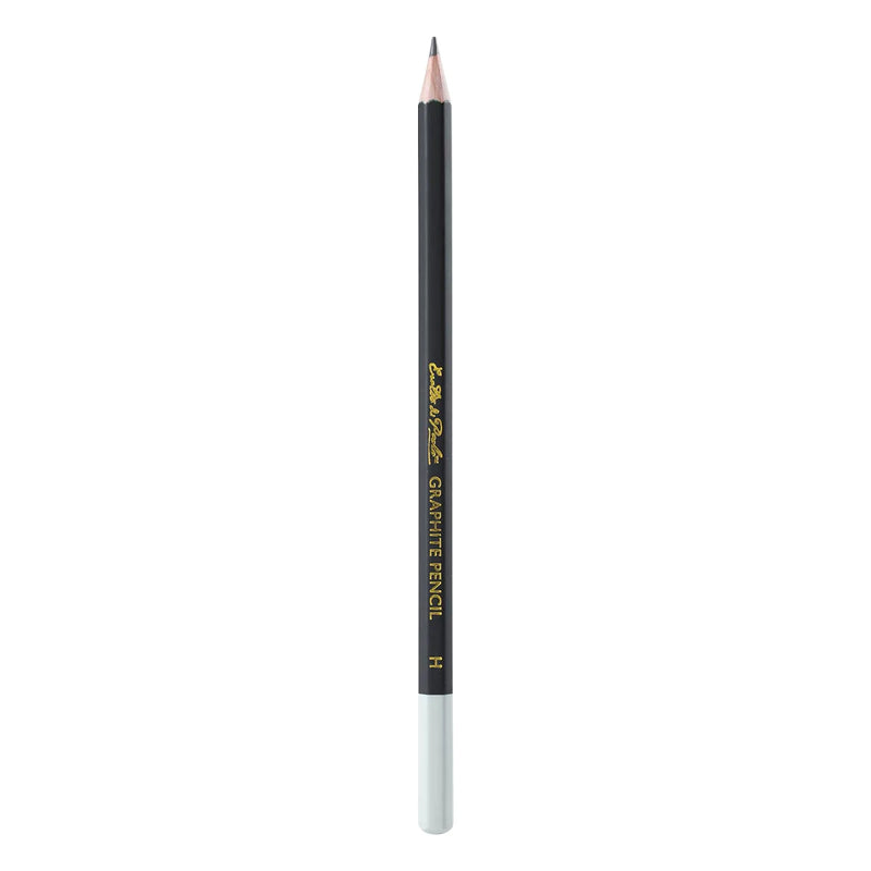 White Eraldo Di Paolo Graphite H Pencil Pencils