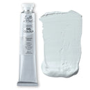 Light Gray Eraldo di Paolo Oil Paint Titanium White 50ml Oil Paints