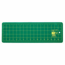Sea Green Birch Creative Quilting Essentials -  Cutting Mat 2 Sided A7 17"X5" Quilting and Sewing Tools and Accessories