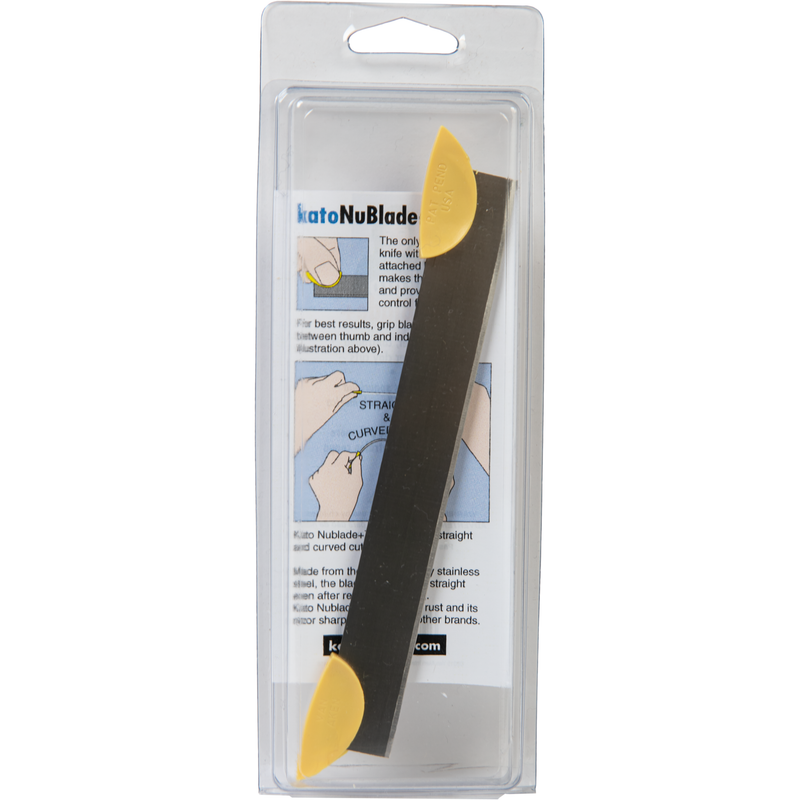 Gray Kato NuBlade+ 15cm Stainless Steel Blade Modelling and Casting Supplies