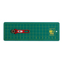 Dark Slate Gray Birch Creative Quilting Essentials -  Cutting Mat Set 12.7x43cm  with bonus 28mm Rotary Cutter Quilting and Sewing Tools and Accessories