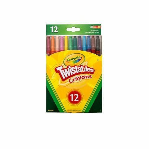 Crayola 12 Twistables® Crayons