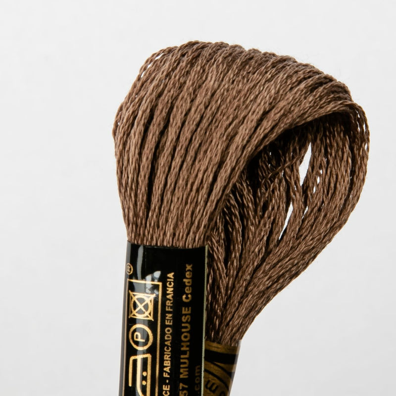 Dark Olive Green DMC Stranded Cotton Art 117  - 08 Needlework Threads