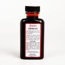 Black Angelus Leather Dye Mahogany