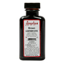 Light Gray Angelus Leather Dye Brown