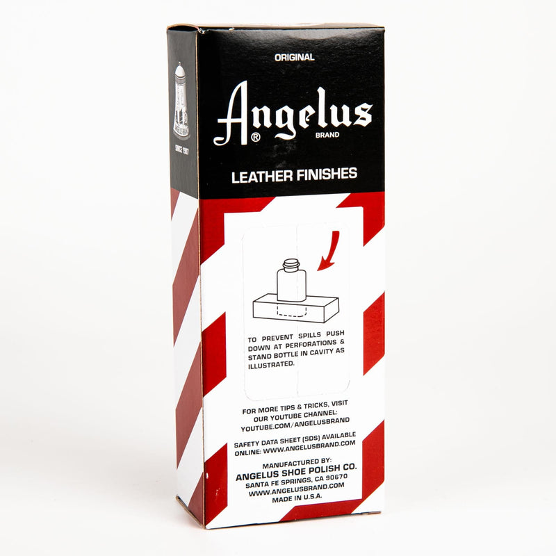 Firebrick Angelus Leather Dye Light Blue