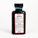 Red Angelus Leather Dye Blue Jean