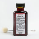 Gray Angelus Leather Dye Yellow