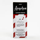 Dark Red Angelus Leather Dye Yellow