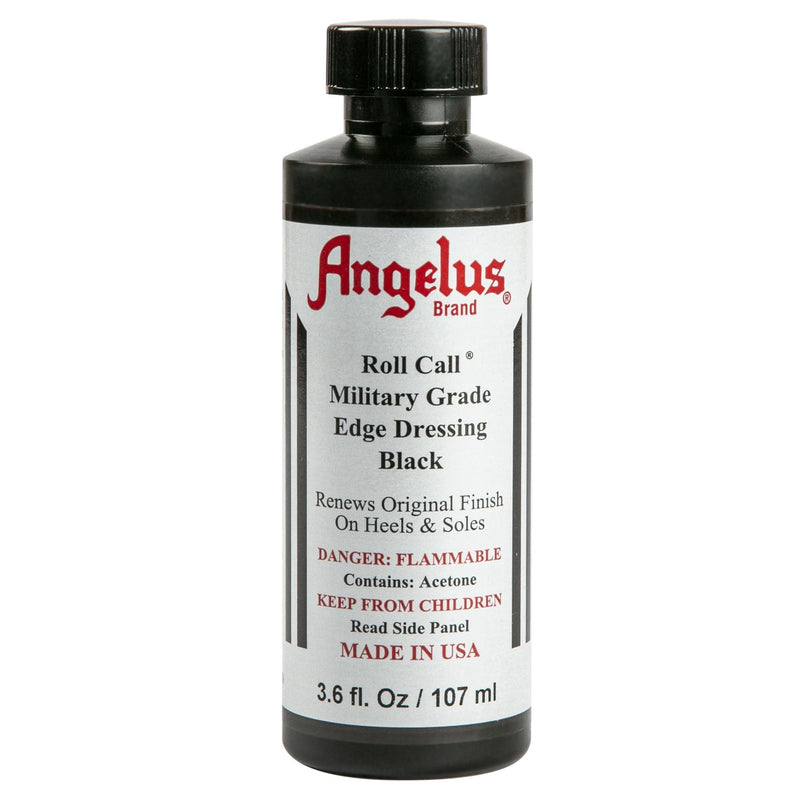 Angelus Edge Finish Military Grade Black #541 118Ml
