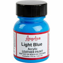 Dodger Blue Angelus Acrylic Paint Light Blue