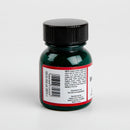 Black Angelus Acrylic Paint Midnite Green