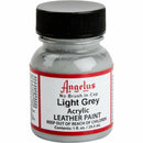 Dark Gray Angelus Acrylic Paint Light Grey