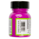 Medium Violet Red Angelus Neon Acrylic Paint Paradise Purple 29Ml Use On Leather, Vinyl Or Fabric Leather and Vinyl Paint
