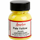 Light Goldenrod Angelus Acrylic Paint Pale Yellow