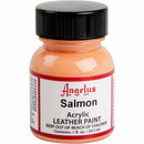 White Smoke Angelus Acrylic Paint Salmon