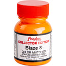 Orange Red Angelus Collectors Edition Acrylic Paint Blaze 8