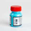 Turquoise Angelus Collectors Edition Acrylic Paint 2 Gamma Blue 29Ml Use On Leather, Vinyl Or Fabric Leather and Vinyl Paint