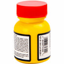 Gold Angelus Collectors Edition Acrylic Paint 2 Thunder Yellow 29Ml For Leather, Vinyl, Fabric Leather and Vinyl Paint