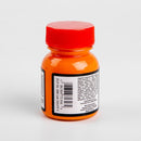 Orange Red Angelus Collectors Edition Acrylic Paint Shattered Orange 29Ml For Leather, Vinyl, Fabric Leather and Vinyl Paint