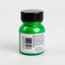 Forest Green Angelus Pearlescent Acrylic Paint Emerald Green
