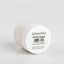Gray Angelus Glitterlite Acrylic Paint White Sugar Paint 29Ml Leather and Vinyl Paint