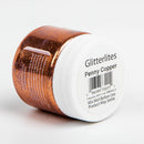 White Smoke Angelus Glitterlite Acrylic Paint Penny Copper
