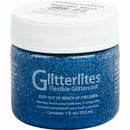 Dark Slate Blue Angelus Glitterlite Acrylic Paint Starlite Blue