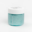 Light Steel Blue Angelus Glitterlite Acrylic Paint Ice Ice Blue