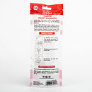 White Smoke Angelus Paint Marker Set 5Mm Leather and Vinyl Paint