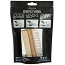 Dark Slate Gray Angelus Suede and Nubuck Kit 2pc Leather and Vinyl Paint