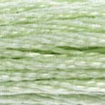 Dark Gray DMC Stranded Cotton Art 117  - 369 Needlework Threads