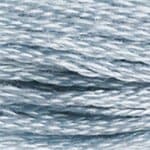 Dark Slate Gray DMC Stranded Cotton Art 117  - 3752 Needlework Threads