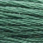 Dark Slate Gray DMC Stranded Cotton Art 117  - 3815 Needlework Threads