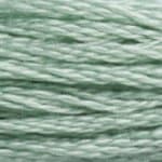 Dark Slate Gray DMC Stranded Cotton Art 117  - 3817 Needlework Threads