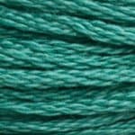 Cadet Blue DMC Stranded Cotton Art 117  - 3848 Needlework Threads