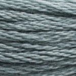 Light Slate Gray DMC Stranded Cotton Art 117  - 926 Needlework Threads
