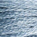 Light Slate Gray DMC Stranded Cotton Art 117  - 932 Needlework Threads