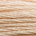 Rosy Brown DMC Stranded Cotton Art 117  - 945 Needlework Threads